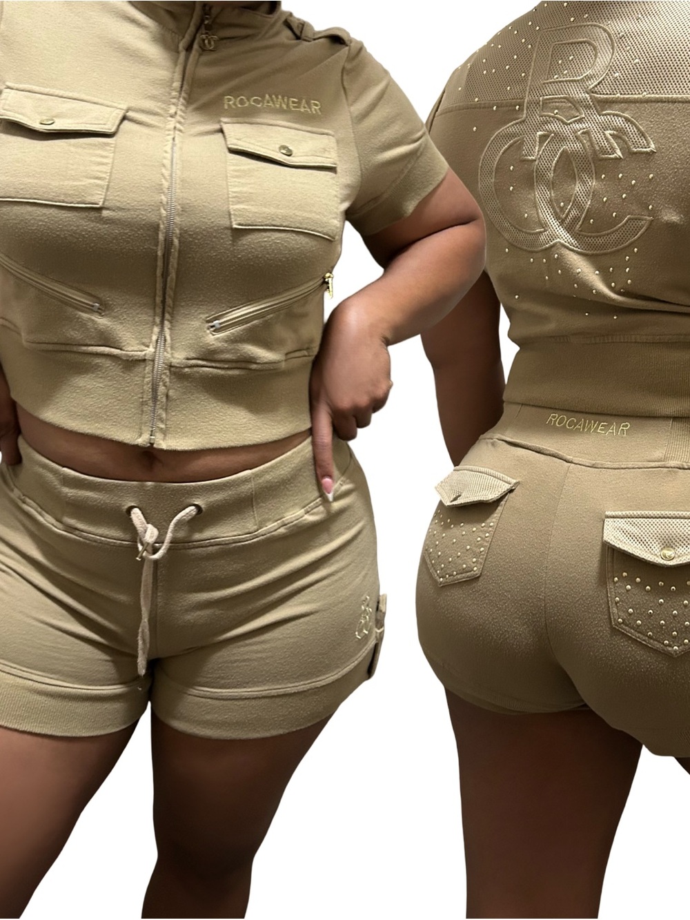 Vtg Rocawear Set - Picture 7 of 7